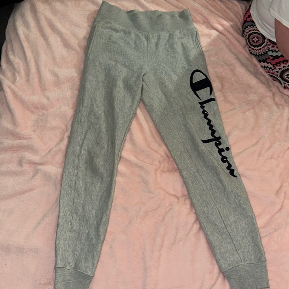 Champion sweatpants